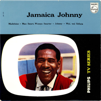 Jamaica Johnny And His Milagro Boys - Madeleine Vinyl Singles EP Vinyl Very Good (VG) <br> Hoes Good Plus (G+)