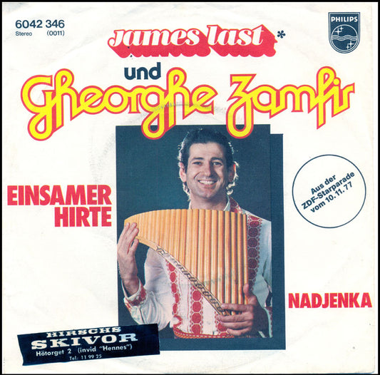 James Last - Einsamer Hirte