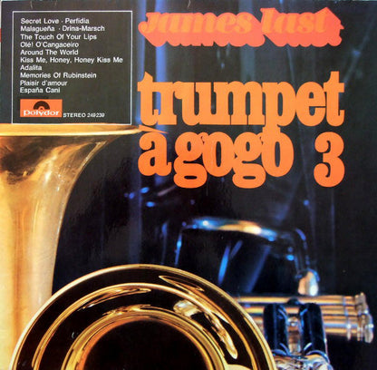 James Last - Trumpet A Gogo 3 (LP) 44083 Vinyl LP Goede Staat