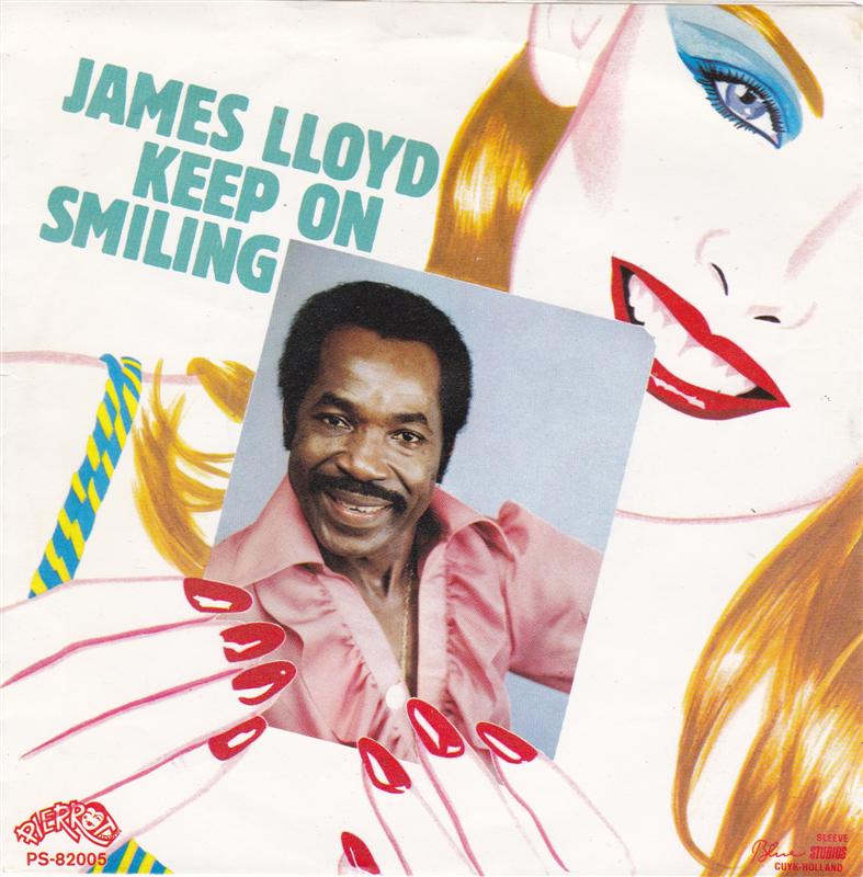 James Lloyd - Keep On Smiling
