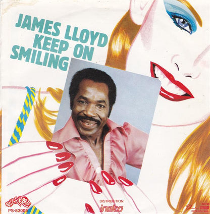 James Lloyd - Keep On Smiling