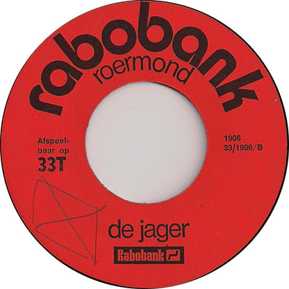 Jan De Bankenbouwer - Jan De Bankenbouwer Vinyl Singles