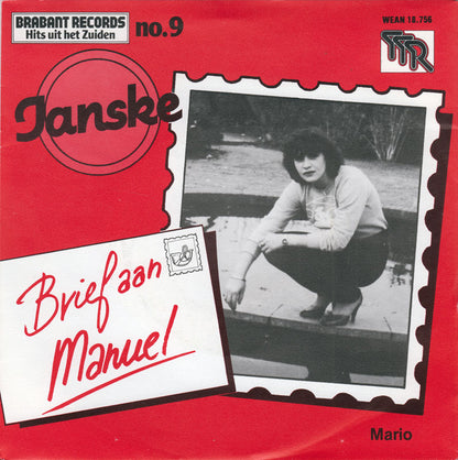 Janske - Brief Aan Manuel