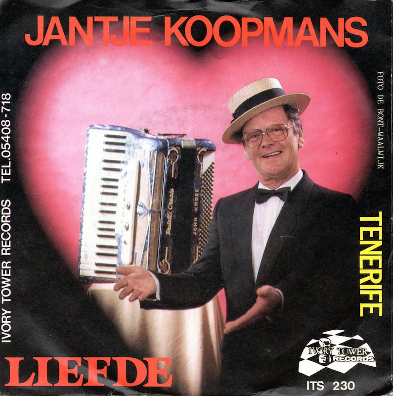 Jantje Koopmans - Liefde
