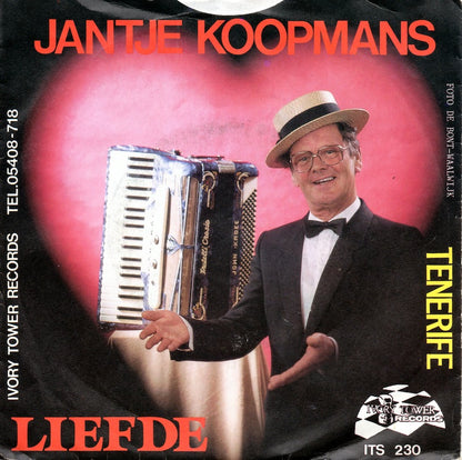 Jantje Koopmans - Liefde