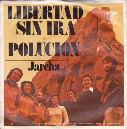 Jarcha - Libertad Sin Ira