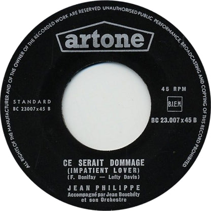 Jean Philippe - Oui, Oui, Oui, Oui