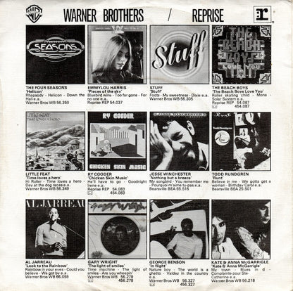 Jen Rog - Sandy Vinyl Singles