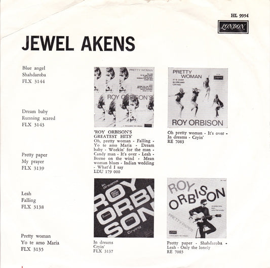 Jewel Akens - The Birds And The Bees