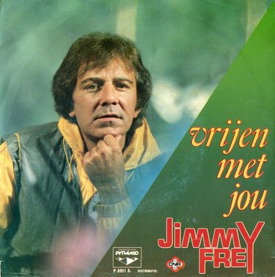 Jimmy Frey - Vrijen Met Jou
