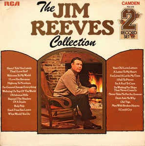 Jim Reeves - The Jim Reeves Collection (LP) 40700 Vinyl LP VINYLSINGELS.NL