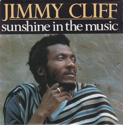 Jimmy Cliff - Sunshine In The Music