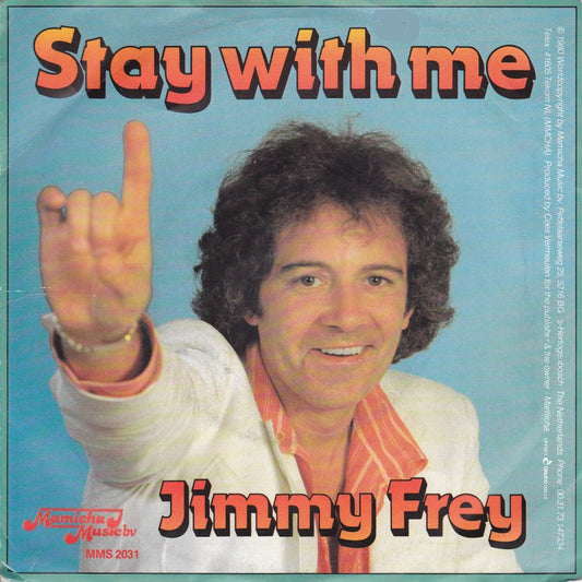 Jimmy Frey - Yet, I Know