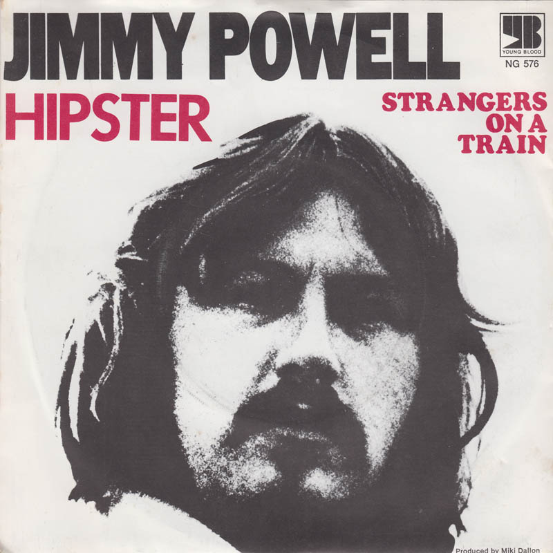 Jimmy Powell - Hipster Vinyl Singles VINYLSINGLES.NL