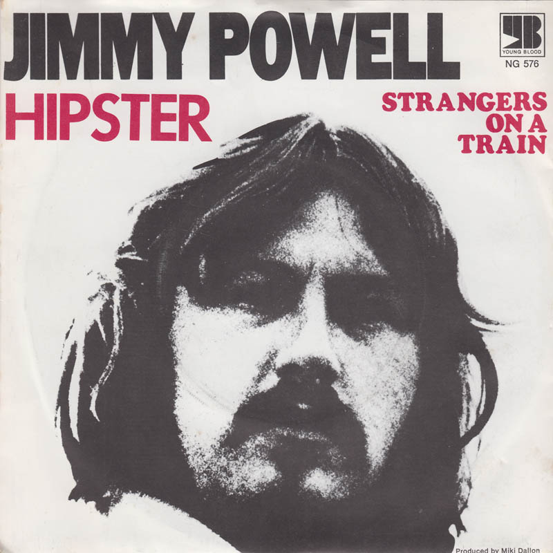 Jimmy Powell - Hipster