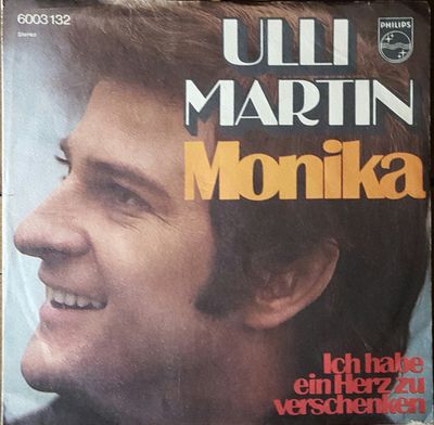 Ulli Martin - Monika
