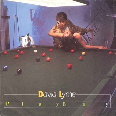 David Lyme - Playboy