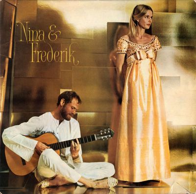 Nina & Frederik - Dawn (LP)