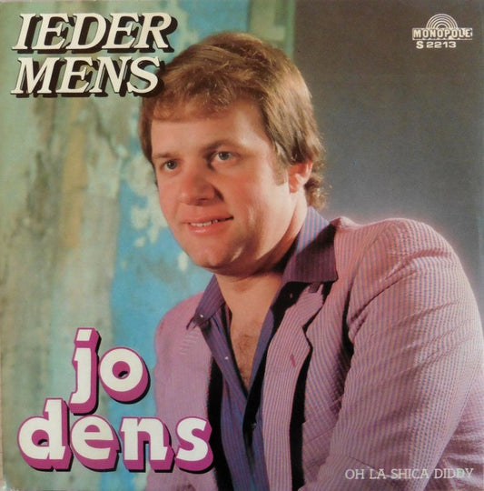 Jo Dens - Ieder Mens (B-Keus)