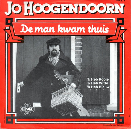 Jo Hoogendoorn - De Man Kwam Thuis