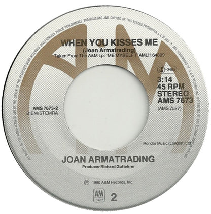 Joan Armatrading - Me Myself I