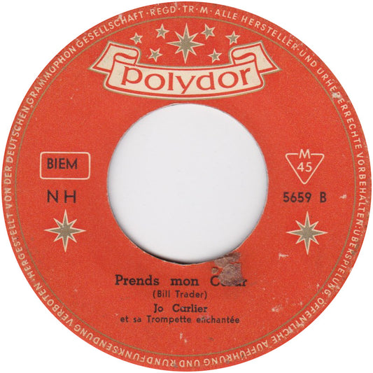 Jo Carlier - Cha Cha Charms