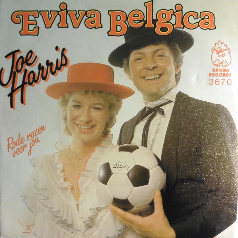 Joe Harris - Eviva Belgica