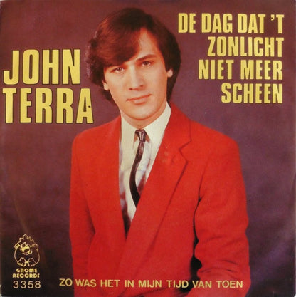 John Terra - De Dag Dat 'T Zonlicht Niet Meer Scheen