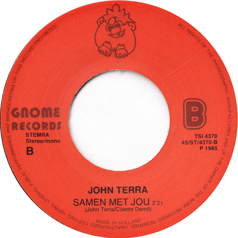 John Terra - Ik Word Dan Even Stil