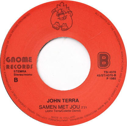 John Terra - Ik Word Dan Even Stil