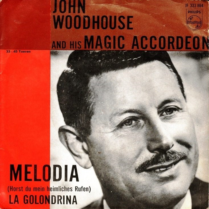 John Woodhouse - Melodia
