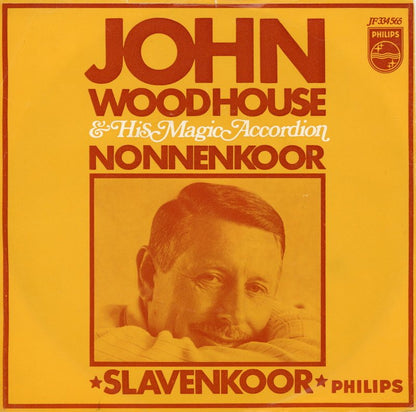 John Woodhouse - Nonnenkoor