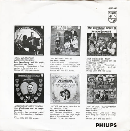 John Woodhouse - Goodbye - Auf Wiedersehen