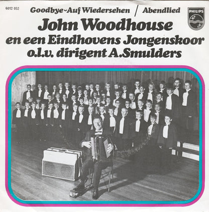 John Woodhouse - Goodbye - Auf Wiedersehen