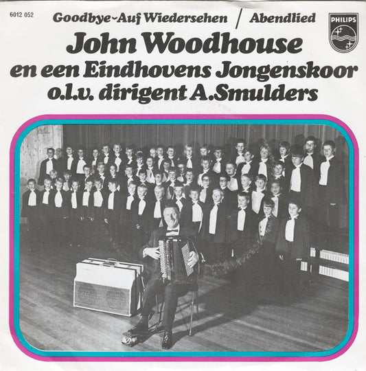John Woodhouse - Goodbye - Auf Wiedersehen