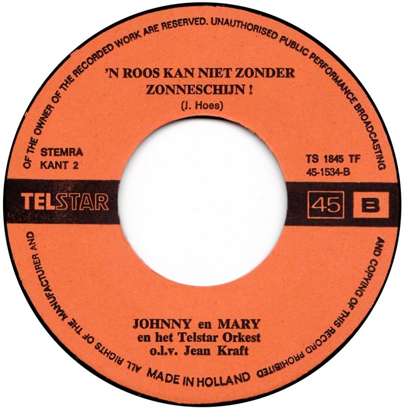 Johnny Hoes - De Vrachtwagenchauffeur