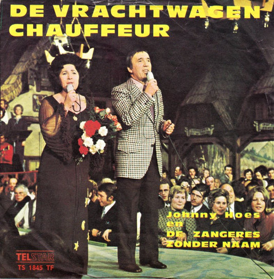 Johnny Hoes - De Vrachtwagenchauffeur