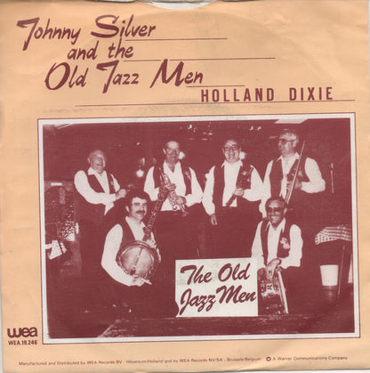 Johnny Silver And The Old Jazz Men - Holland Dixie
