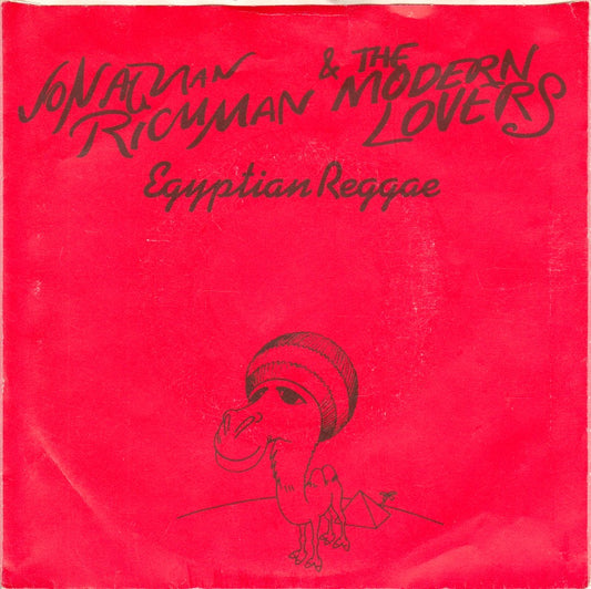 Jonathan Richman & The Modern Lovers - Egyptian Reggae