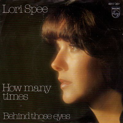 Lori Spee - How Many Times