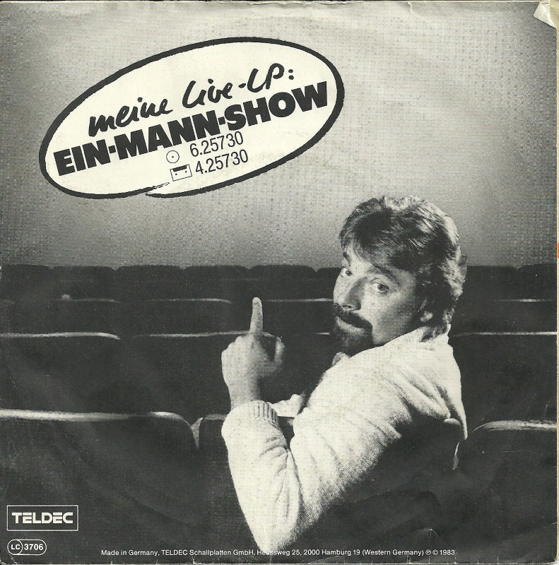 Jürgen Von Der Lippe - Nein, Nein, Nein, Frau Schmitz