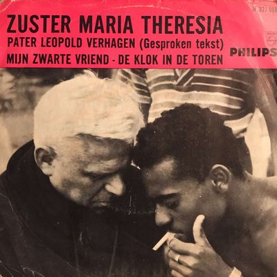 Zuster Maria Theresia - Mijn Zwarte Vriend