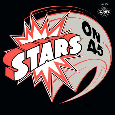 Stars On 45 - Stars On 45 Vinyl Singles Media: VG <br>Hoes: G+