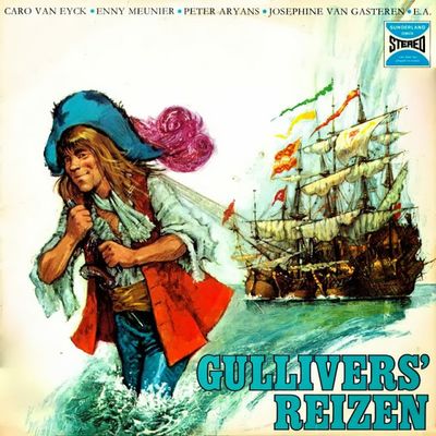 Various - Gullivers' Reizen (LP)