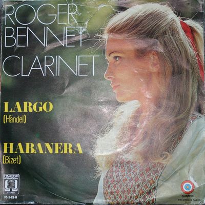 Roger Bennet - Largo