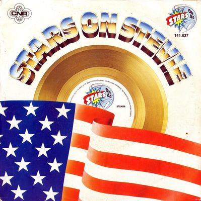 Stars On 45 - Stars On Stevie