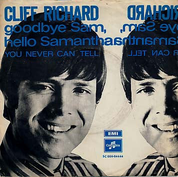 Cliff Richard - Goodbye Sam, Hello Samantha