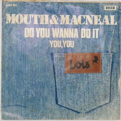 Mouth & MacNeal - Do You Wanna Do It