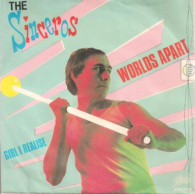 Sinceros - Worlds Apart