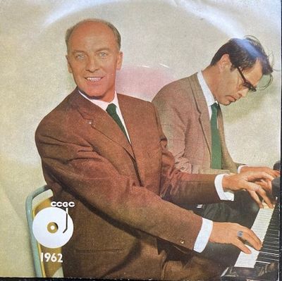 Wim Sonneveld - Premieplaat 1962
